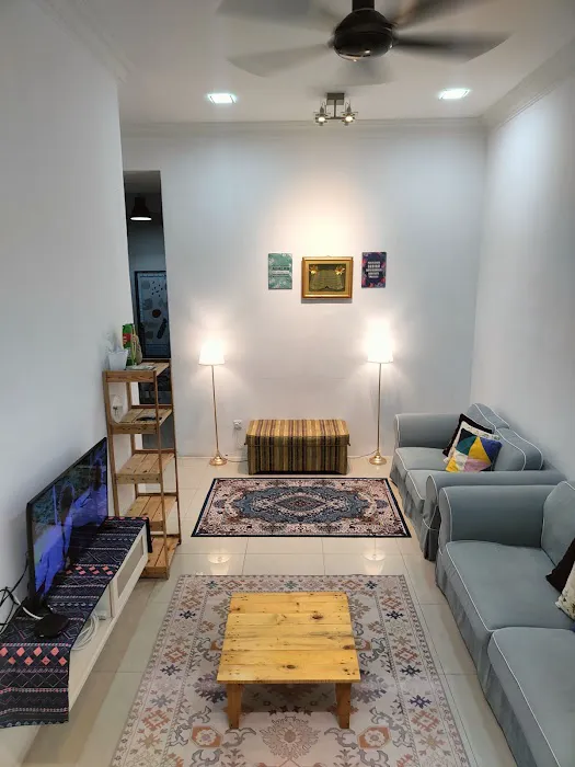 SUKOR HOMESTAY TAPAH Picture 6
