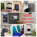 Fiya Homestay Taman Tapah 2
