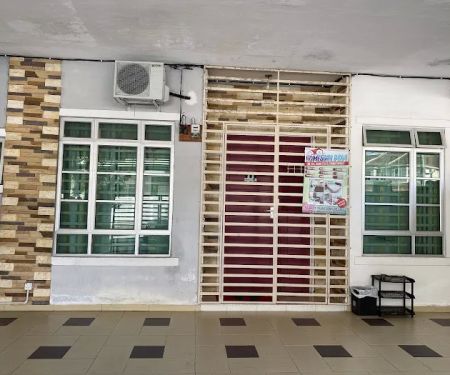 Homestay TAPAH Rina Muslims