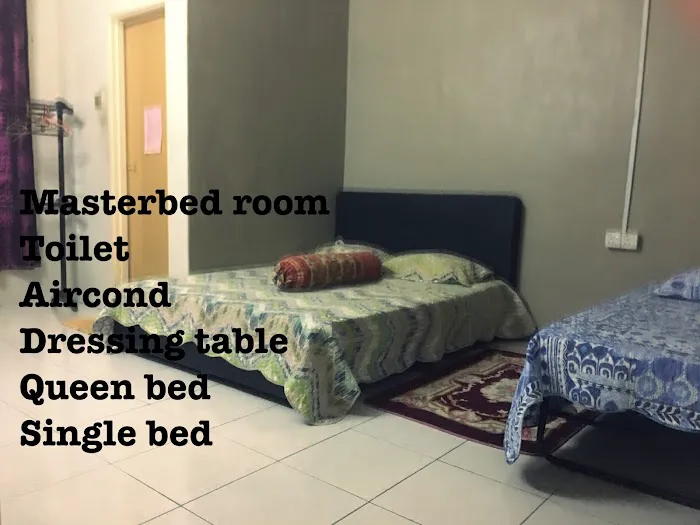 Homestay TAPAH Rina Muslims Picture 3