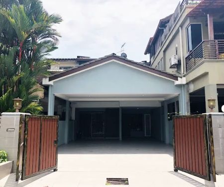 Melewar 11 Homestay