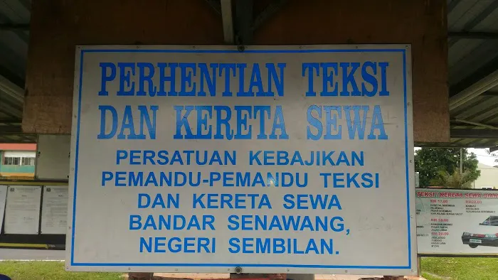 Perhentian Teksi Giant Senawang Picture 2