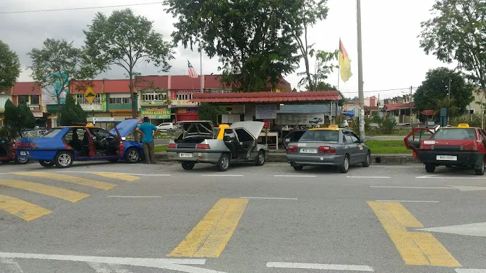 Perhentian Teksi Giant Senawang Picture 1