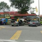 Perhentian Teksi Giant Senawang