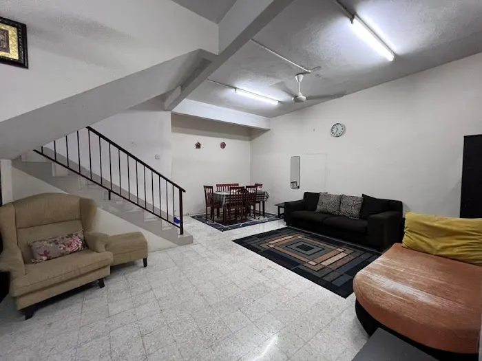 Homestay adai taman rasa sayang senawang Picture 4