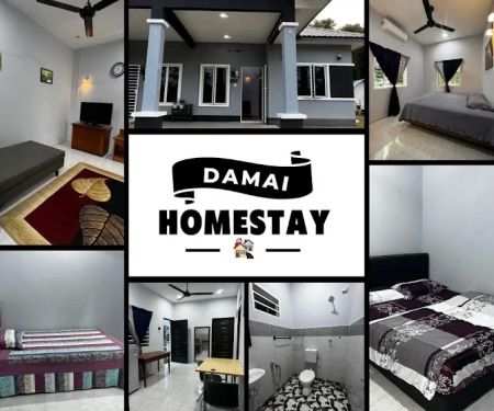 Damai D' Halban Homestay Dengkil/Bangi