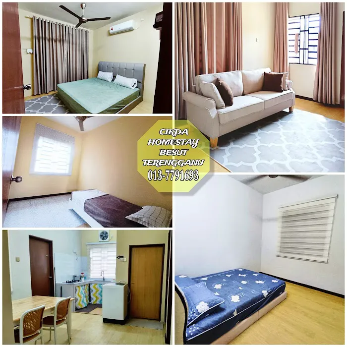 Cikda Homestay Picture 4