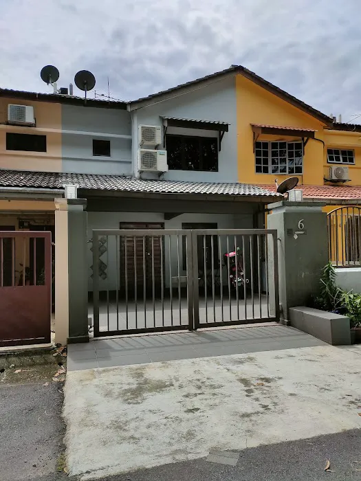 Three-Bedroom House @ Tyara Homestay Sunway Picture 3