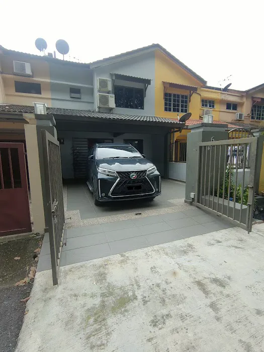 Three-Bedroom House @ Tyara Homestay Sunway Picture 9