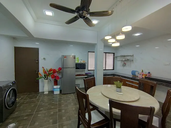 Three-Bedroom House @ Tyara Homestay Sunway Picture 8