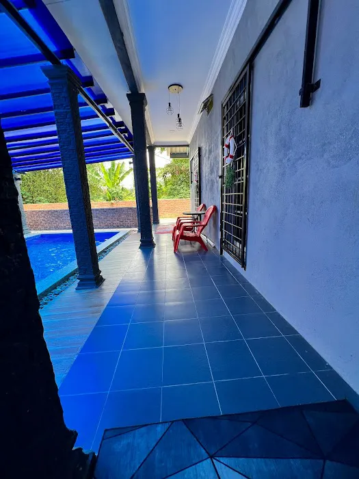Homestay D’Mesira with Pool Picture 2