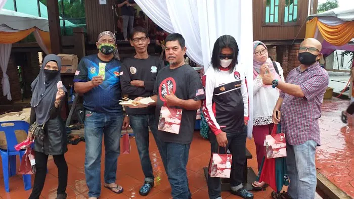 Kampung Seberang Tepoh Picture 2