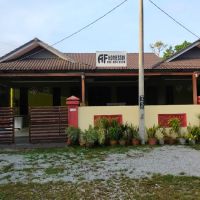 AF Homestay ico