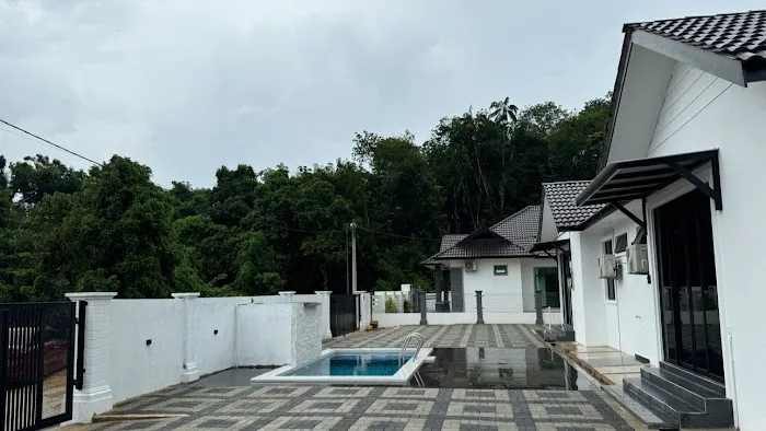 Exhome Terengganu Private Pool Picture 7