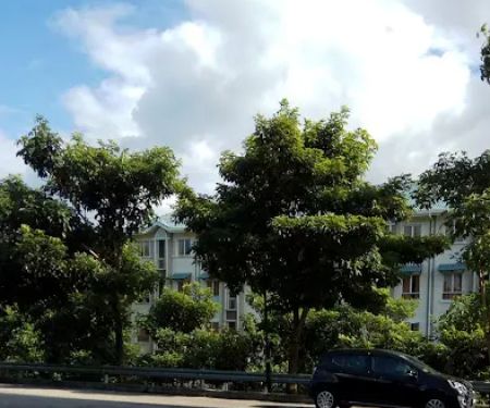 Mahallah LTAT, IIUM