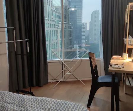 #myGreen Sky Suite 150m walk to Suria KLCC