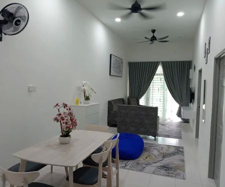 Amara Homestay Kuantan Airport