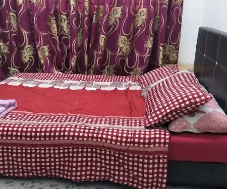 Homestay di'hatiku