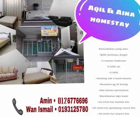 N.a homestay
