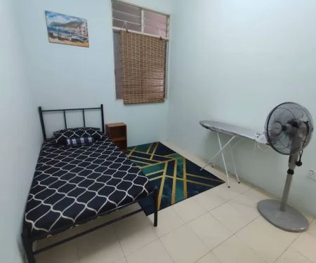 Lebok Homestay Airport Kuantan