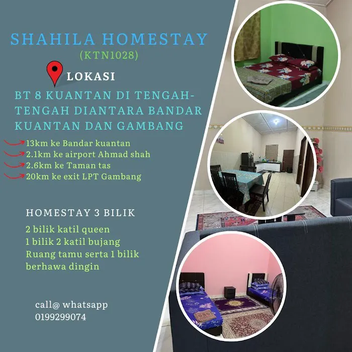 SHAHILA HOMESTAY Picture 7