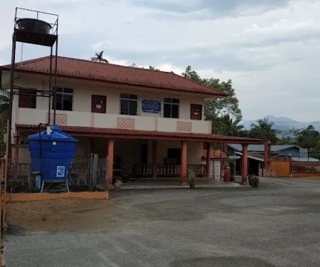 Homestay Masjid Bukit Jering