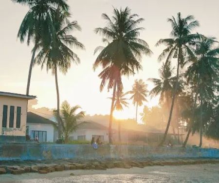 KAMPUNG BEMBAN KELAR