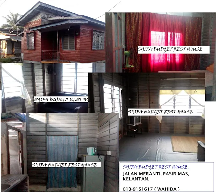 Syifa Budget Rest House Picture 1