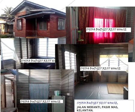 Syifa Budget Rest House