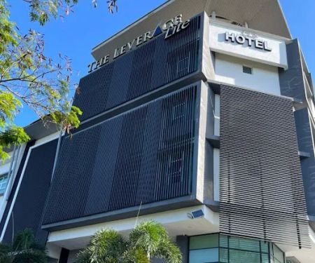 The Leverage Lite Hotel Kuantan