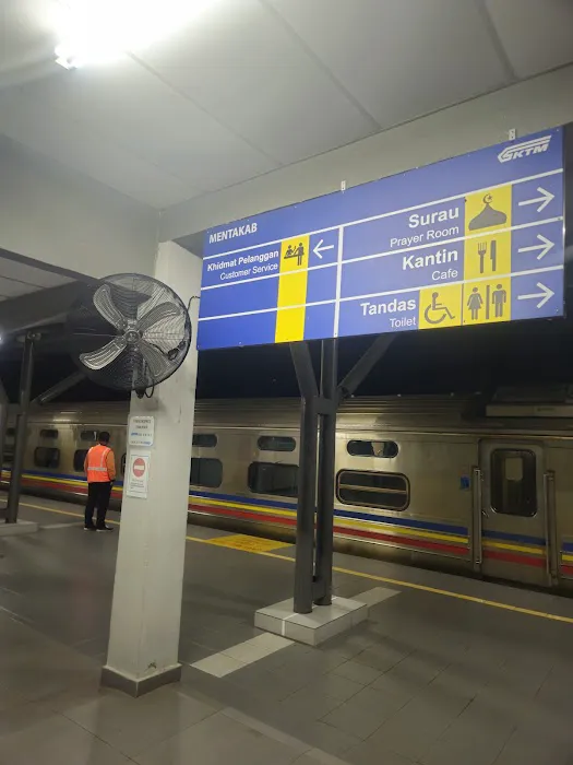 Mahligai Setenang Kasih Picture 1