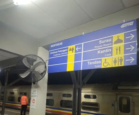 Mahligai Setenang Kasih