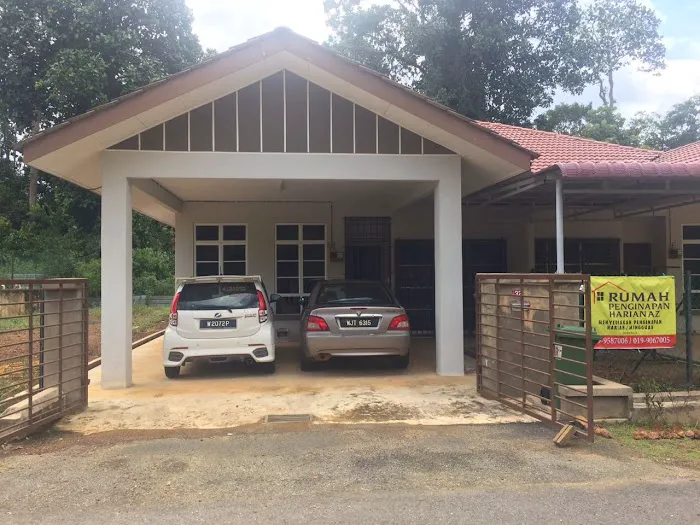 Rumah Penginapan Harian AZ Picture 2