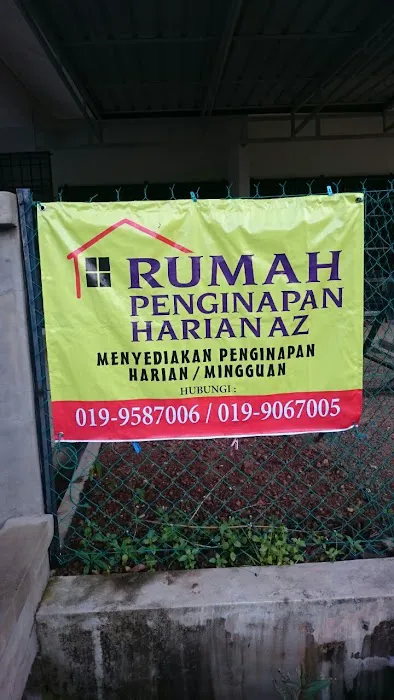 Rumah Penginapan Harian AZ Picture 9