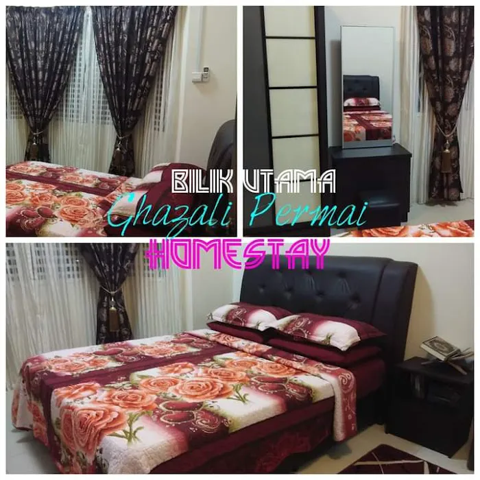 Ghazali Permai Homestay Picture 4