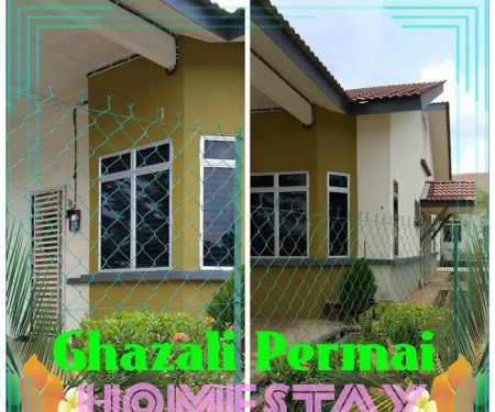 Ghazali Permai Homestay