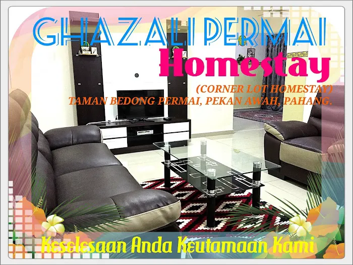 Ghazali Permai Homestay Picture 6
