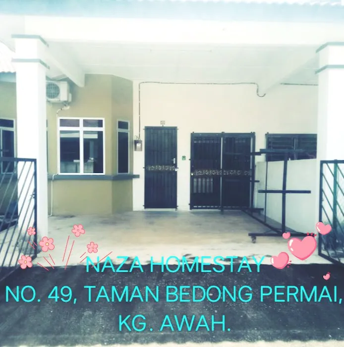 Naza Homestay, Kg. Awah Picture 1