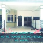 Naza Homestay, Kg. Awah