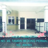 Naza Homestay, Kg. Awah ico