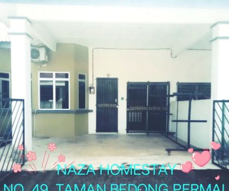 Naza Homestay, Kg. Awah