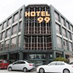 Hotel 99 Kelana Jaya Petaling Jaya