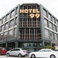 Hotel 99 Kelana Jaya Petaling Jaya ico