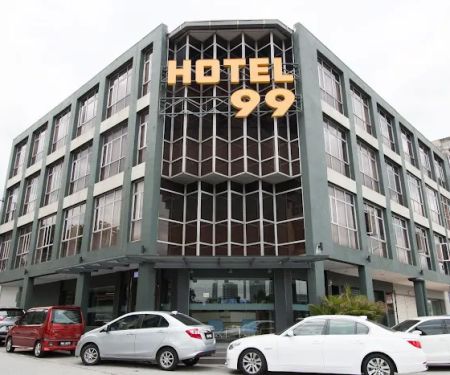 Hotel 99 Kelana Jaya Petaling Jaya
