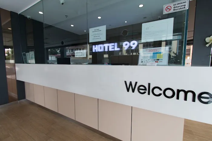 Hotel 99 Kelana Jaya Petaling Jaya Picture 7