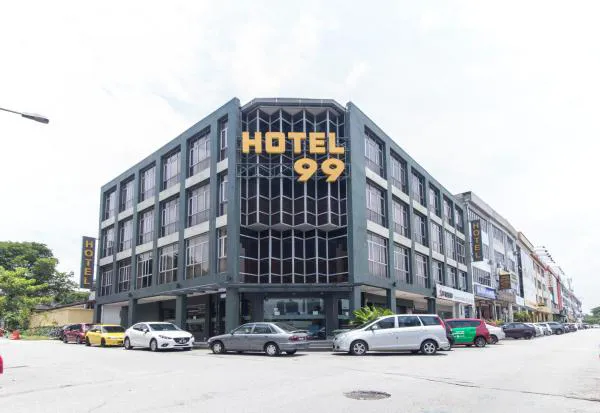 Hotel 99 Kelana Jaya Petaling Jaya Picture 5