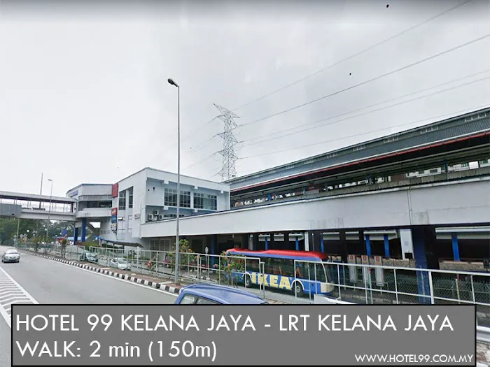 Hotel 99 Kelana Jaya Petaling Jaya Picture 10
