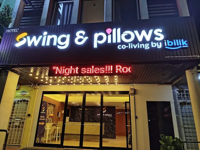 Swing and Pillows @ 79, Jalan SS25/2 (PJ) Picture 7