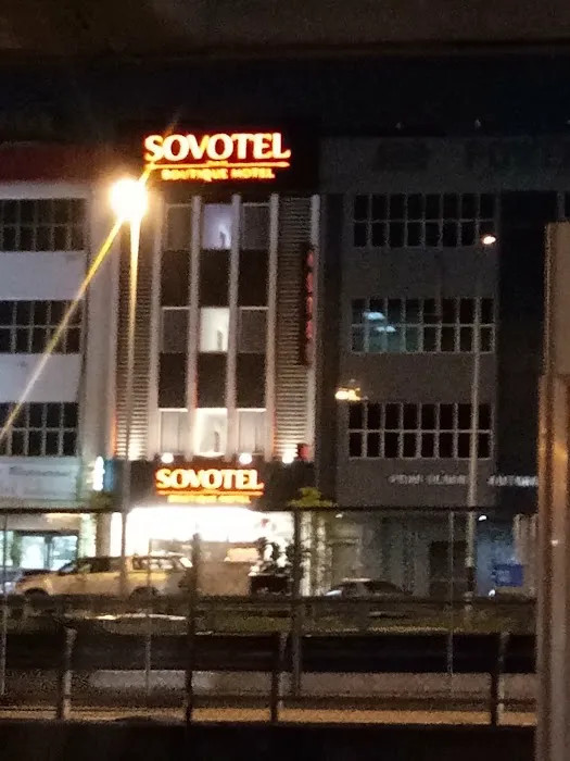 Sovotel Boutique Hote Picture 5