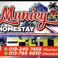 Homestay Munirah Jabo ico